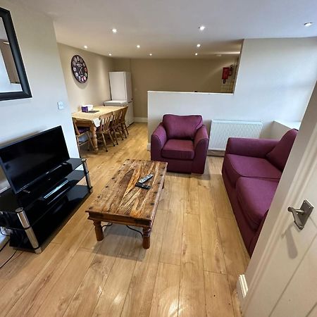 Riverside Apartment In The Centre Boston Extérieur photo