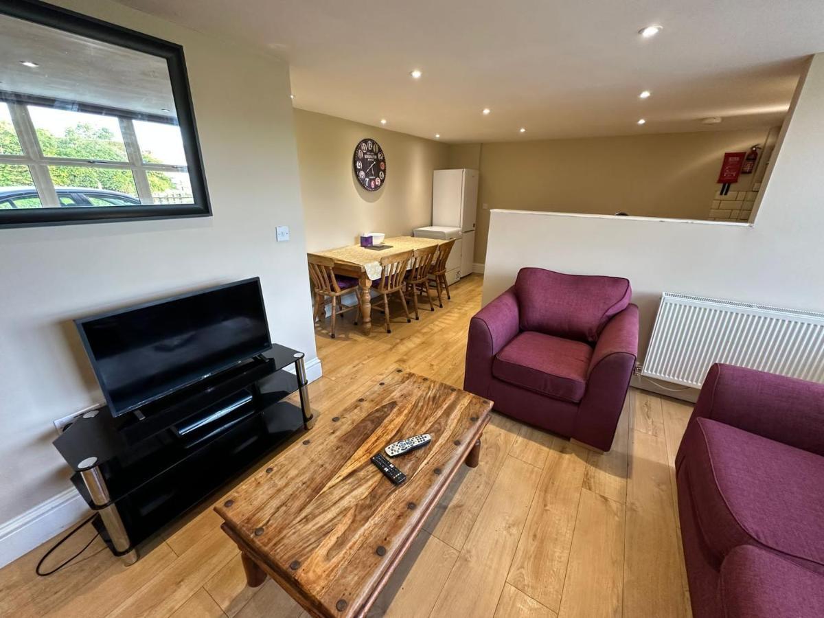 Riverside Apartment In The Centre Boston Extérieur photo